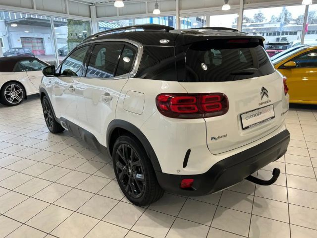 Citroën C5 Aircross