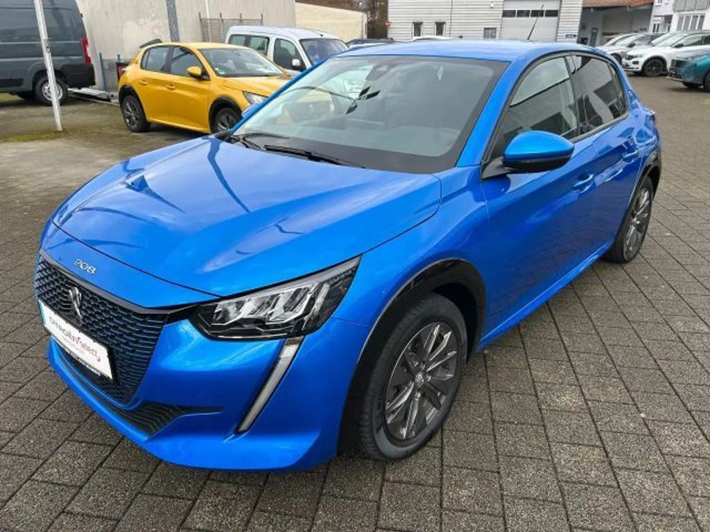 Peugeot e-208 Allure Pack