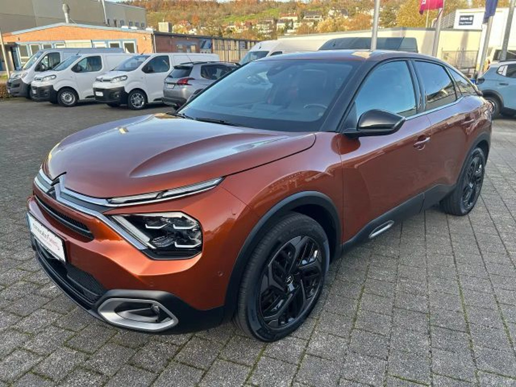 Citroën C4 PureTech Shine