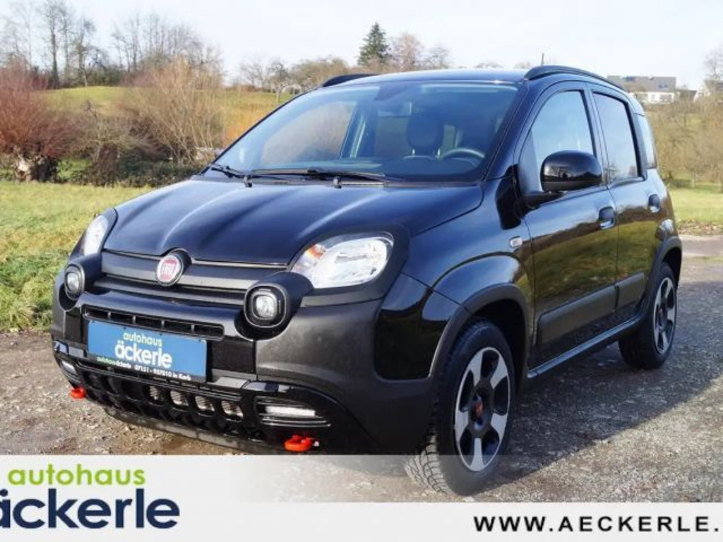 Fiat Panda CityCross Cross