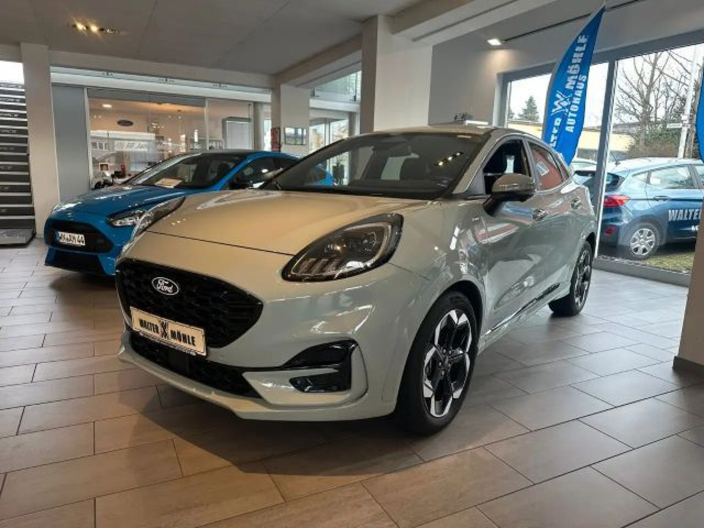 Ford Puma ST Line