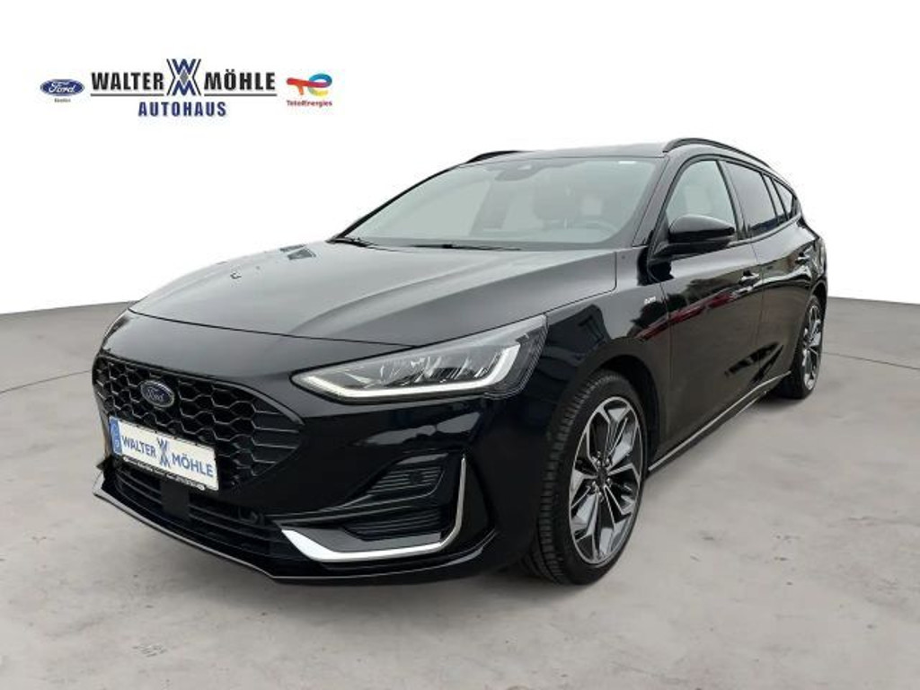 Ford Focus Wagon ST Line Vignale