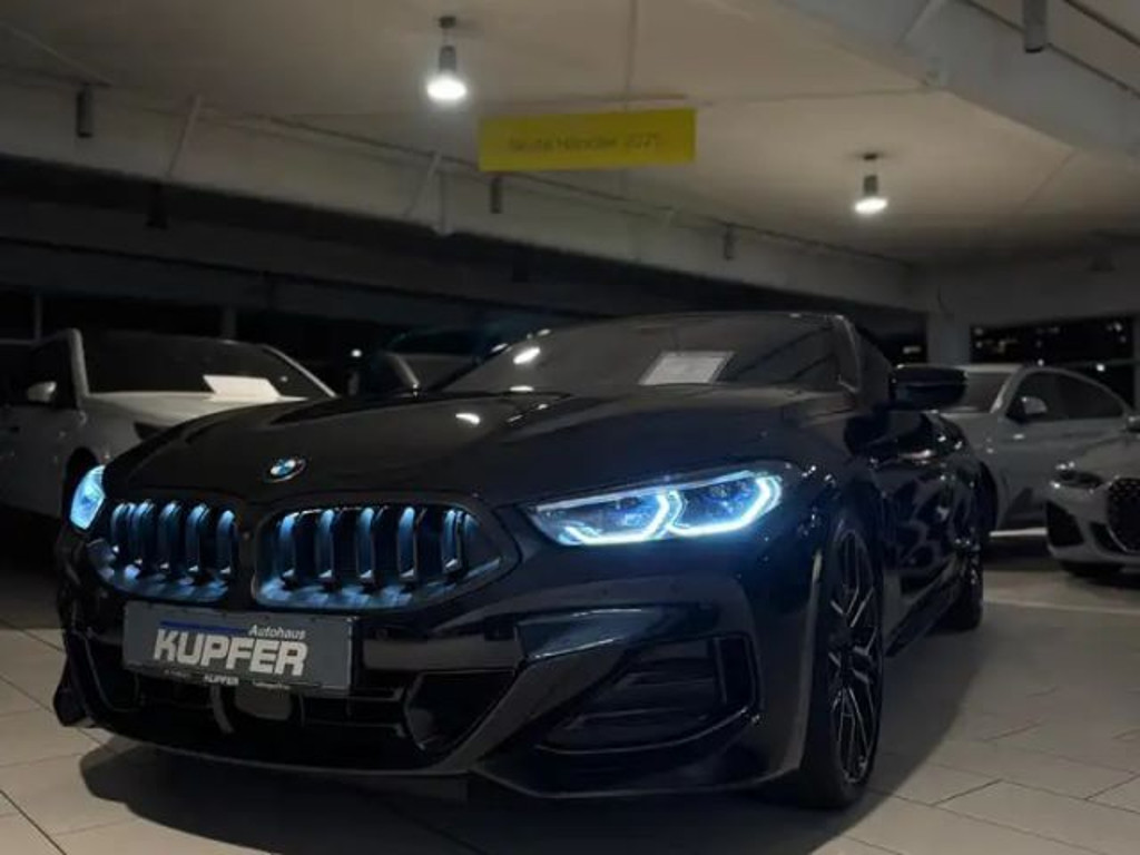BMW 8 Serie