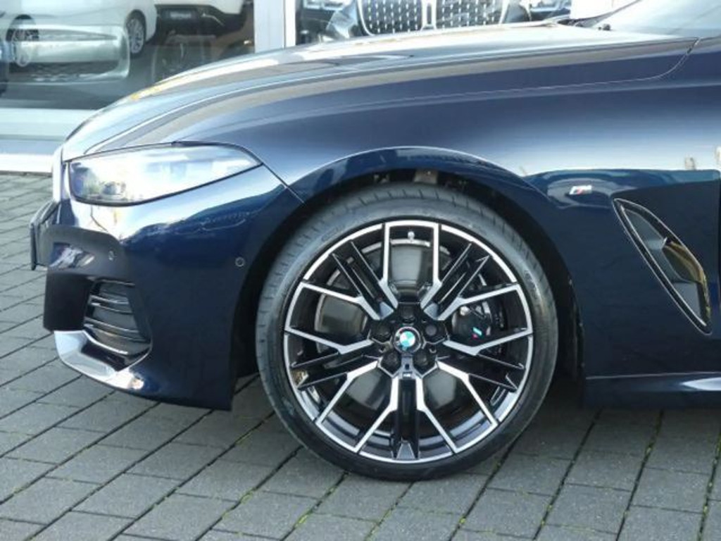 BMW 8 Serie