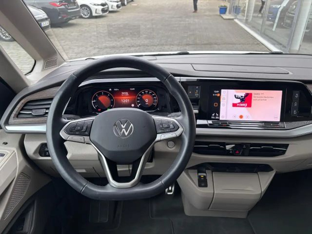 Volkswagen Multivan