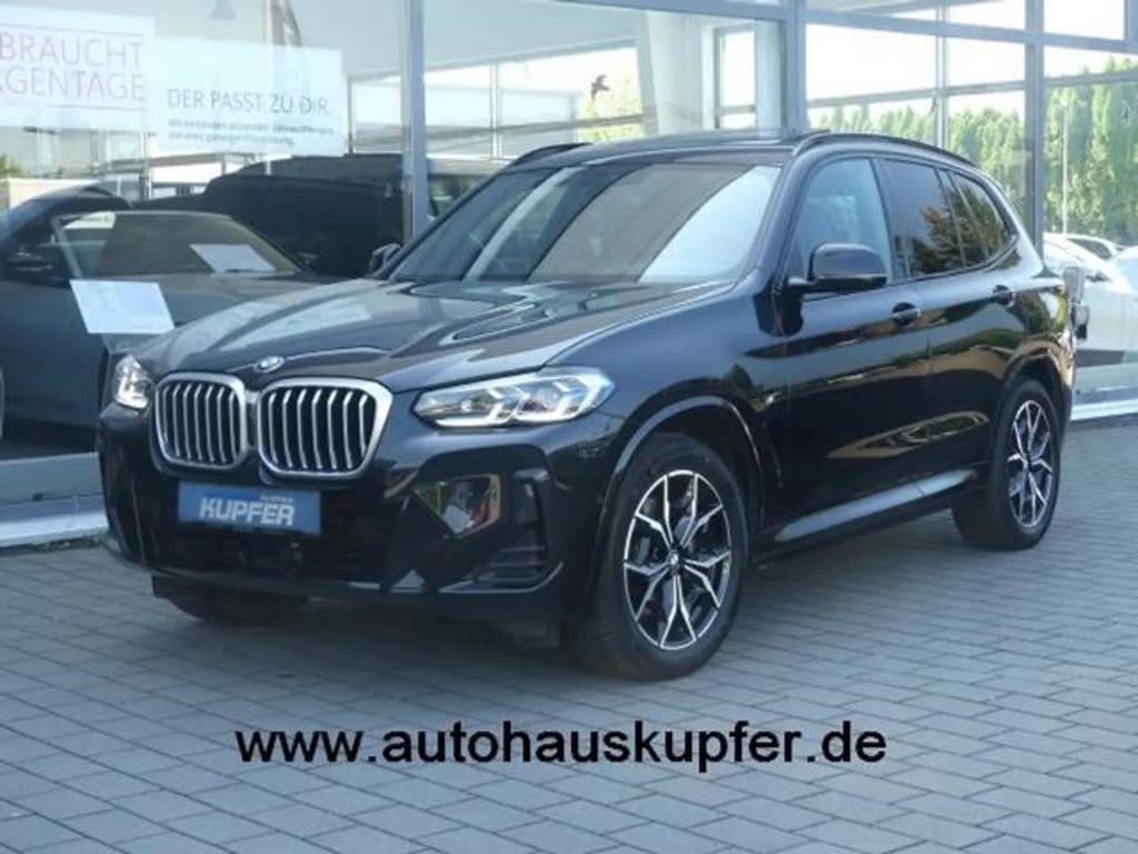 BMW X3 xDrive