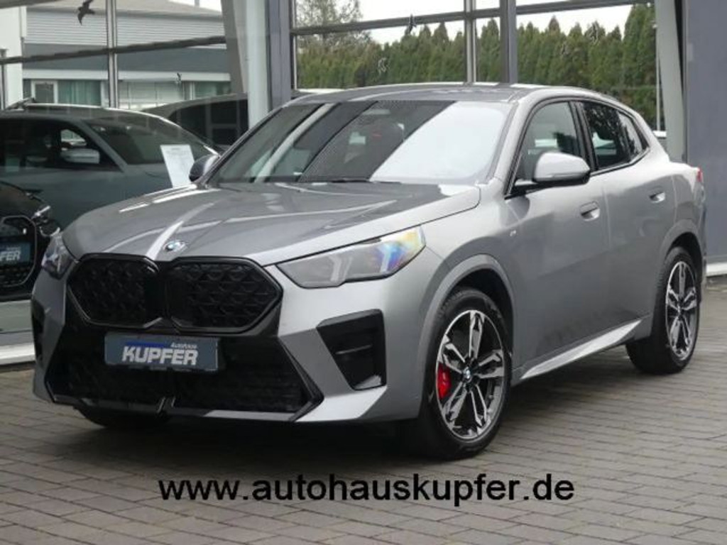 BMW X2 M-Sport xDrive