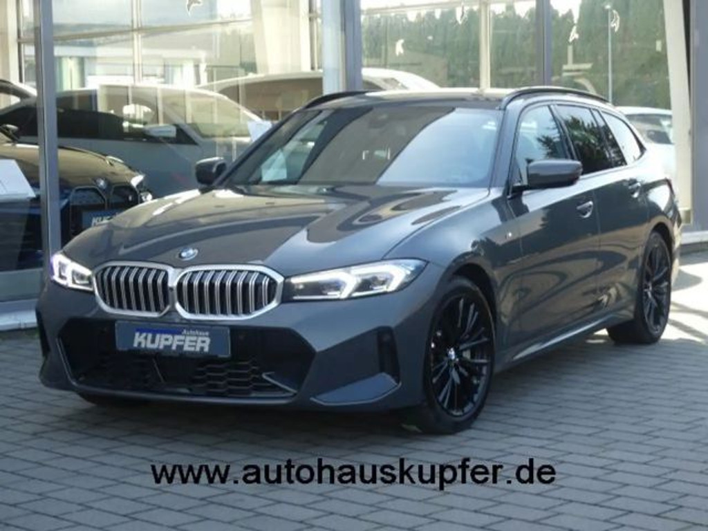BMW 3 Serie 330 xDrive Touring 330d