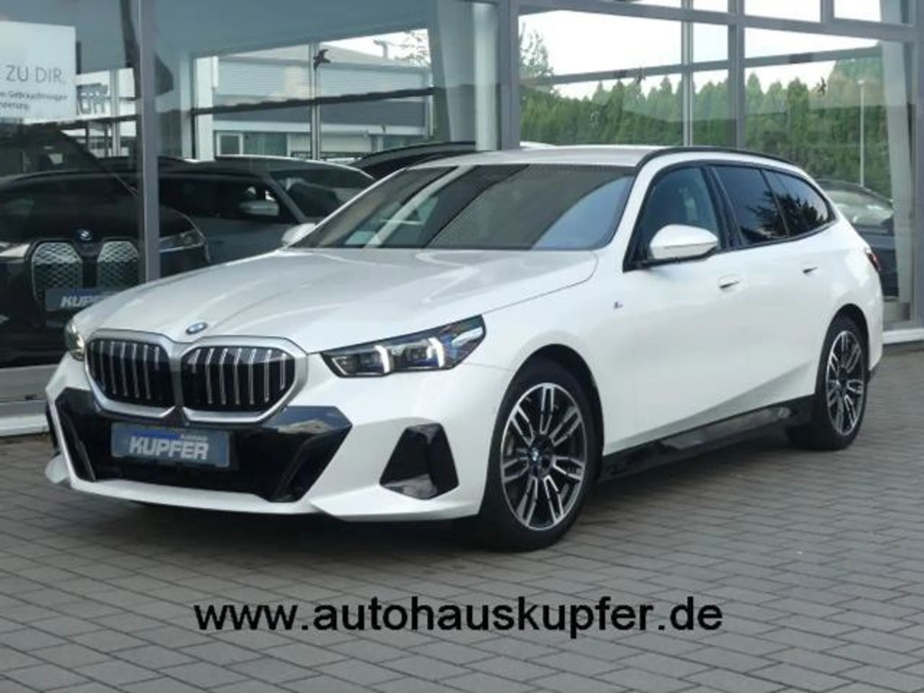 BMW 5 Serie 520 520d