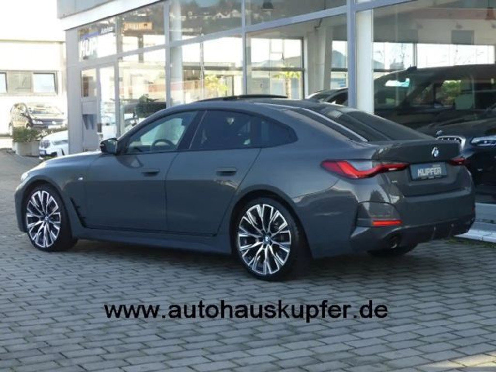 BMW 4 Serie