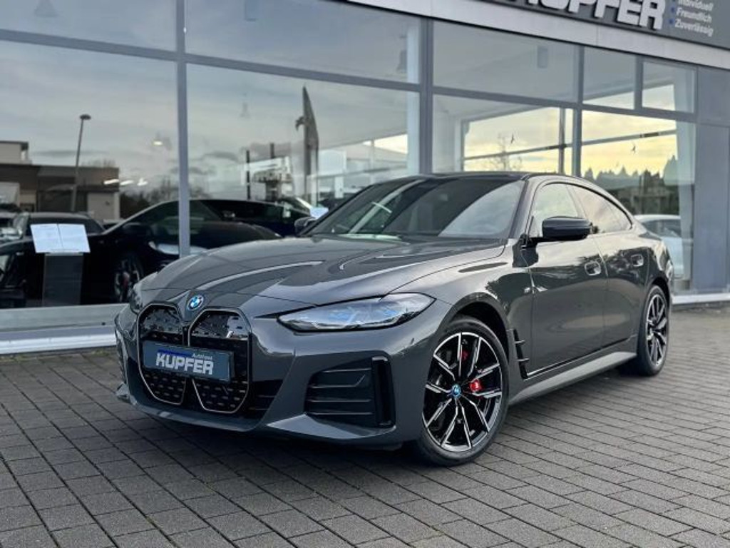 BMW i4 Coupé eDrive40