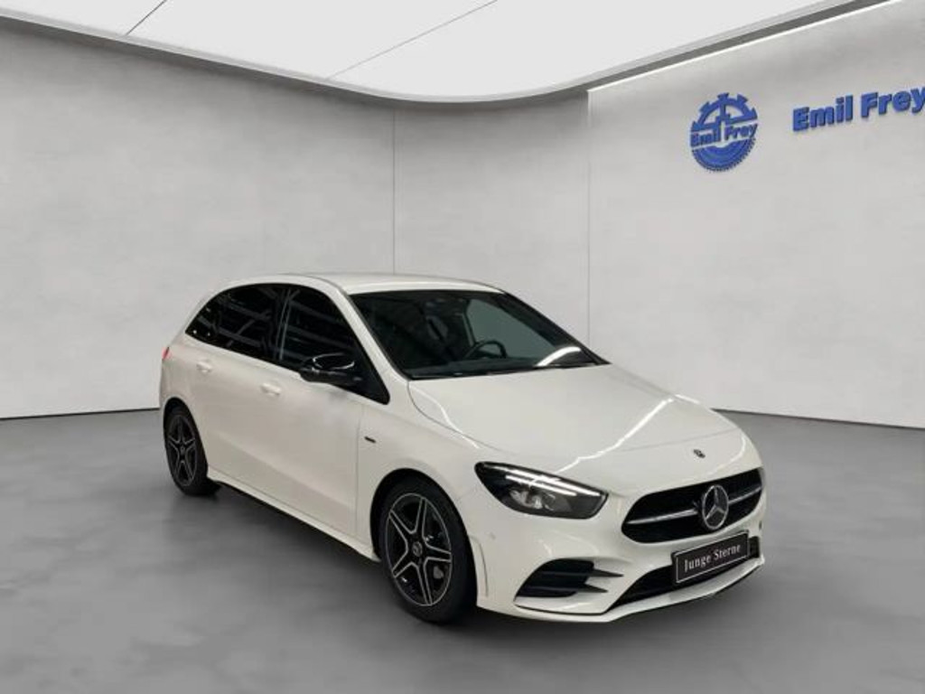 Mercedes-Benz B-Klasse
