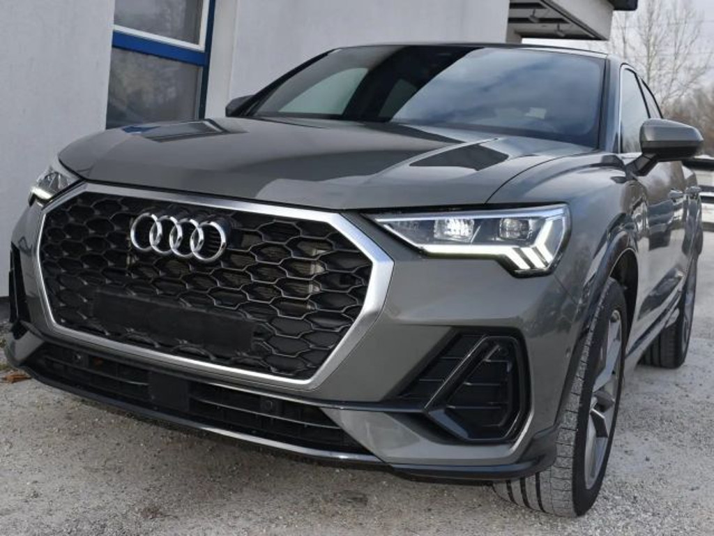 Audi Q3 Hybride 45 TFSI