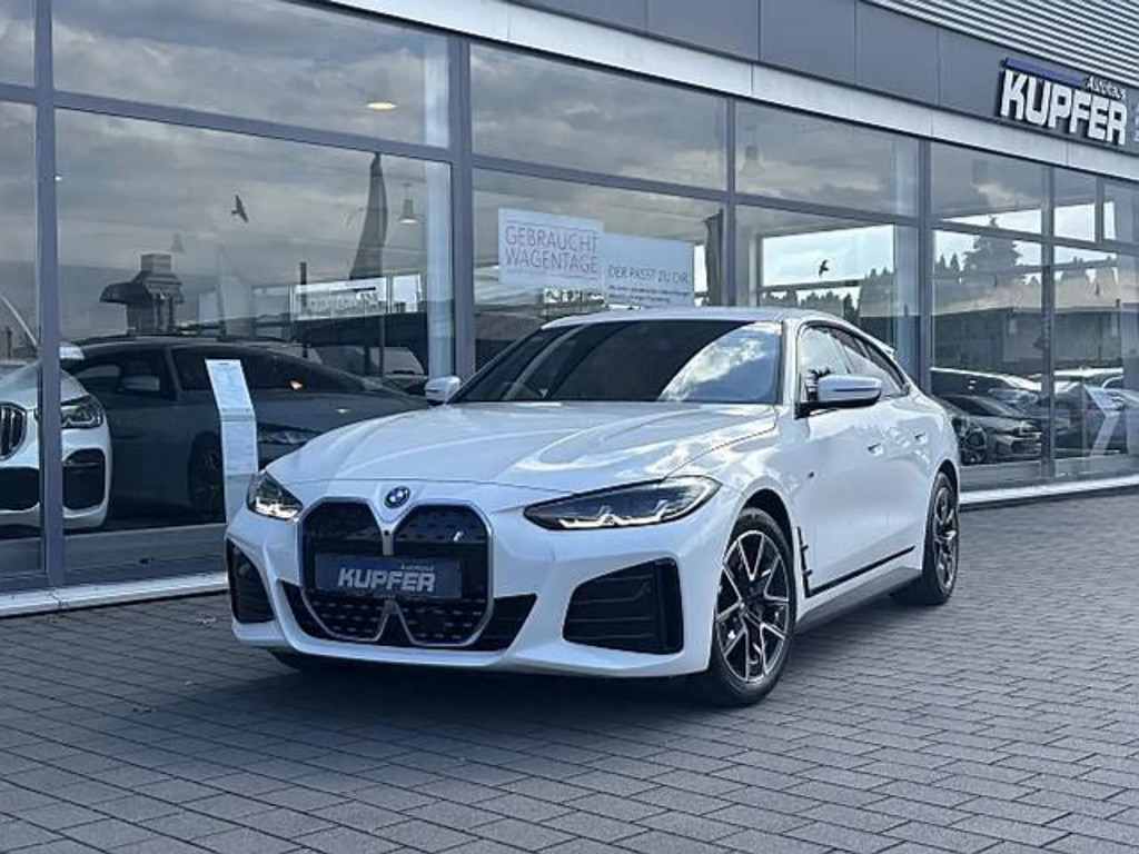 BMW i4 M-Sport Coupé eDrive40