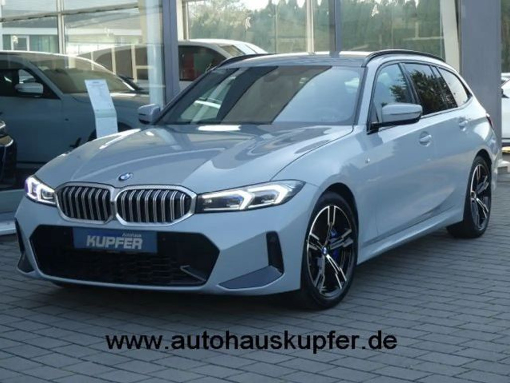 BMW 3 Serie 320 M-Sport Touring 320d