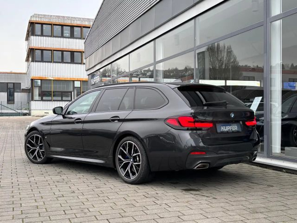 BMW 5 Serie