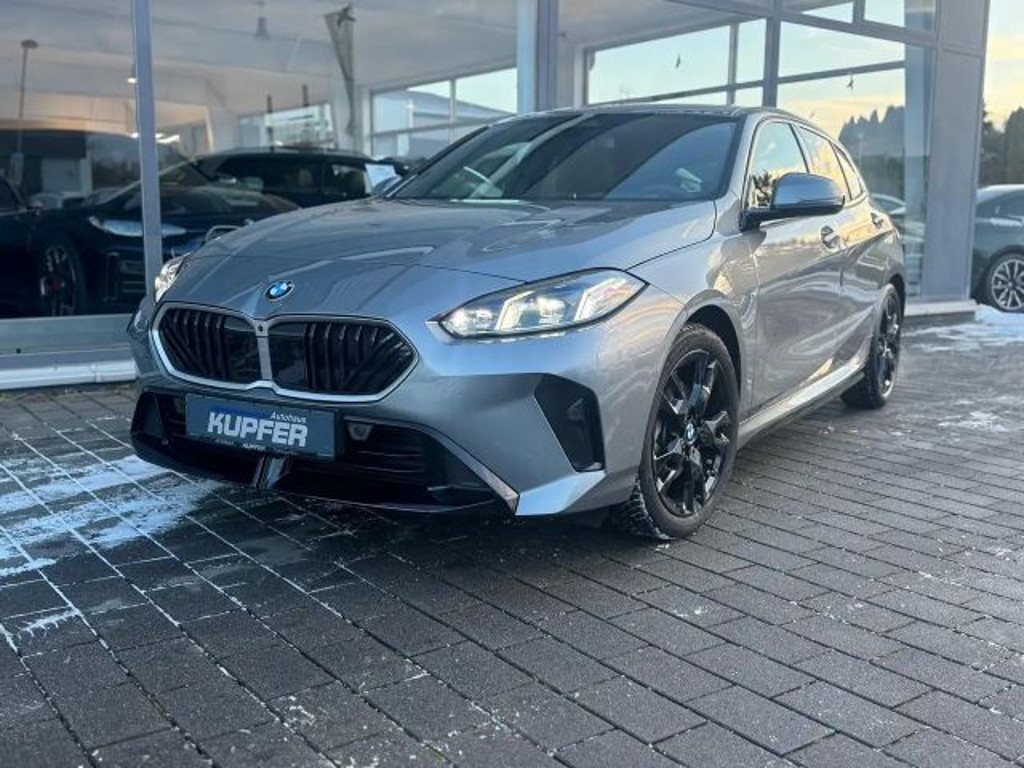 BMW 1 Serie 120 Sedan 120d