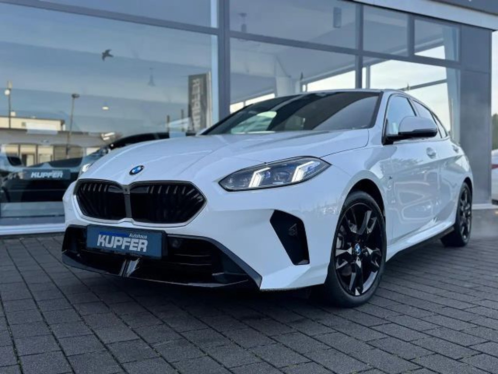 BMW 1 Serie 120 Sedan 120d