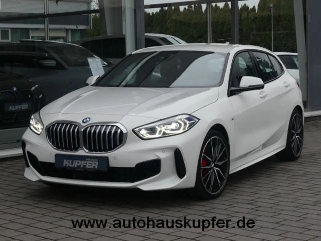 BMW 1 Serie 128 M-Sport Sedan 128ti