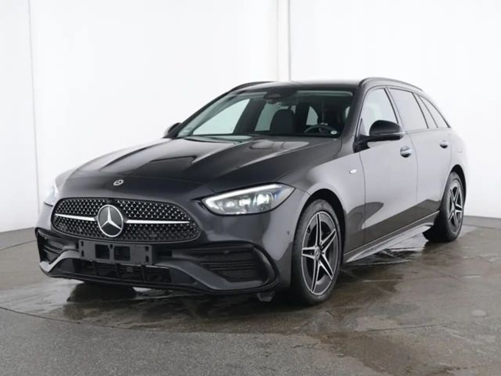 Mercedes-Benz C-Klasse C 300 AMG Line Estate Premium Premium Plus