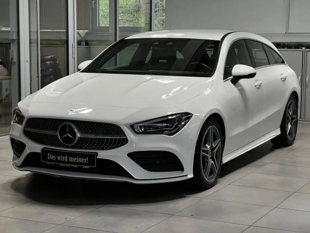 Mercedes-Benz CLA-Klasse CLA 250 4MATIC AMG Line Shooting Brake