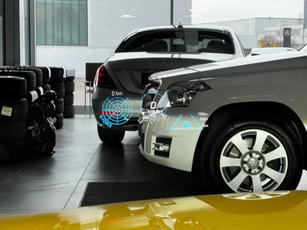 Mercedes-Benz A-Klasse