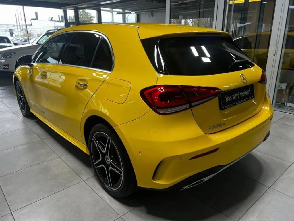 Mercedes-Benz A-Klasse