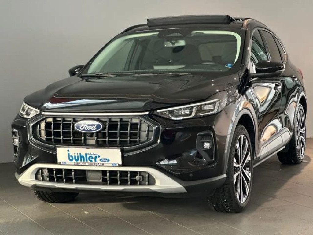 Ford Kuga Active Plug in Hybrid X