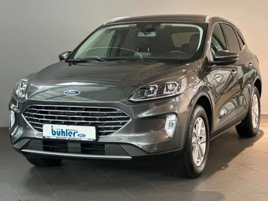 Ford Kuga Titanium Plug in Hybrid X
