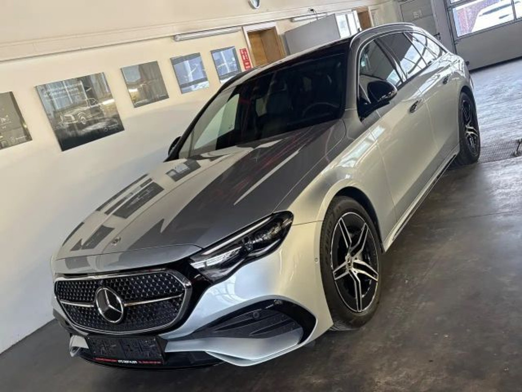 Mercedes-Benz E-Klasse E 300 4MATIC Estate E 300 e E 300 de