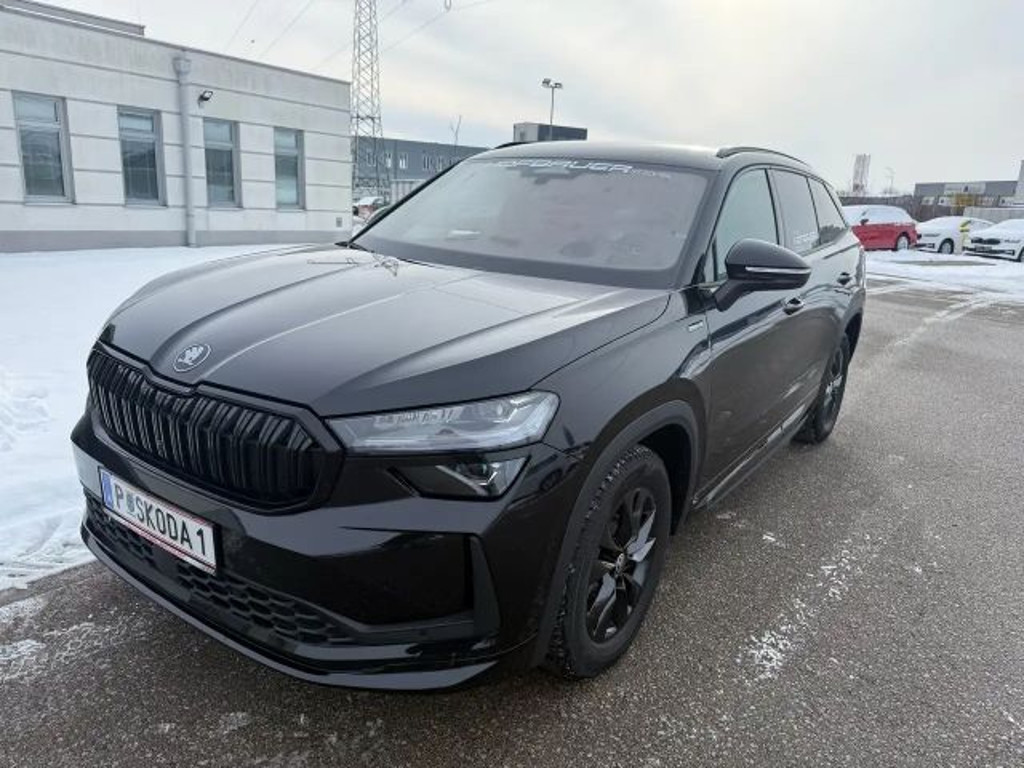 Skoda Kodiaq Sportline