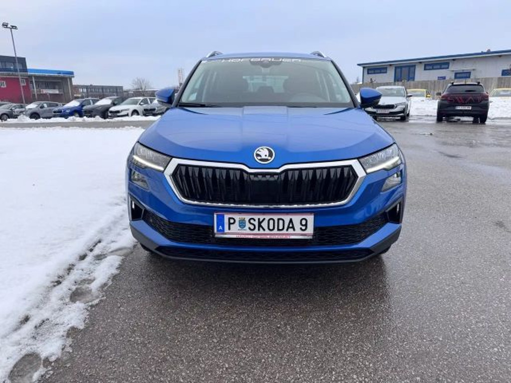 Skoda Karoq
