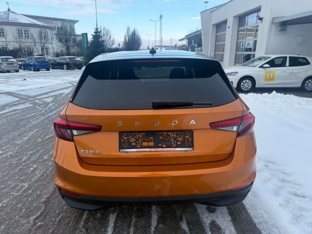 Skoda Fabia