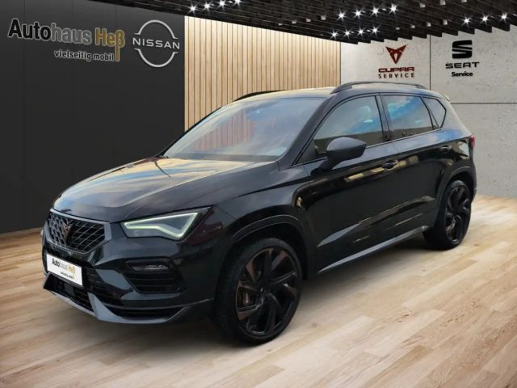 Cupra Ateca 4Drive 2.0 TSI VZ