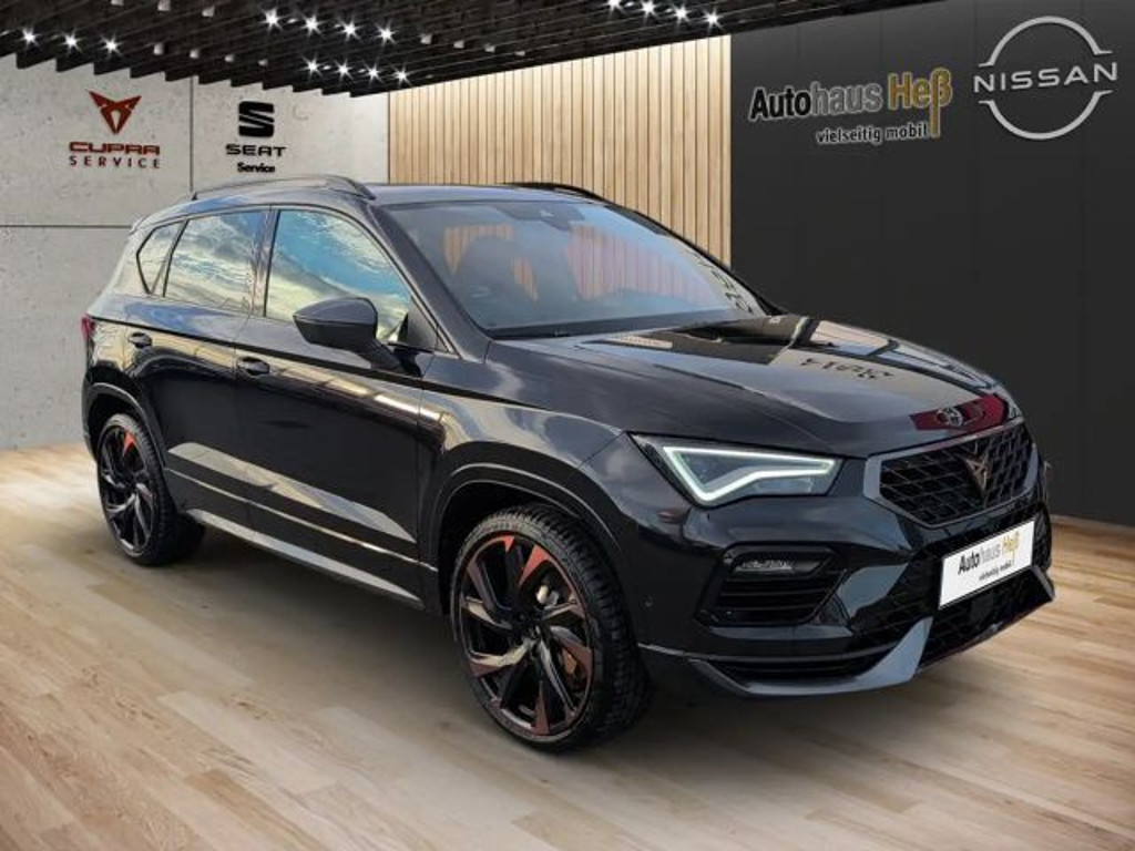 Cupra Ateca