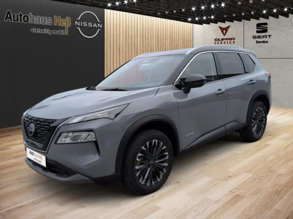 Nissan X-trail N-Connecta e-4ORCE