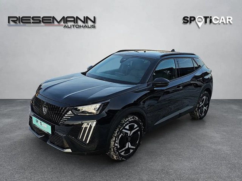 Peugeot 2008 Allure Pack Hybrid