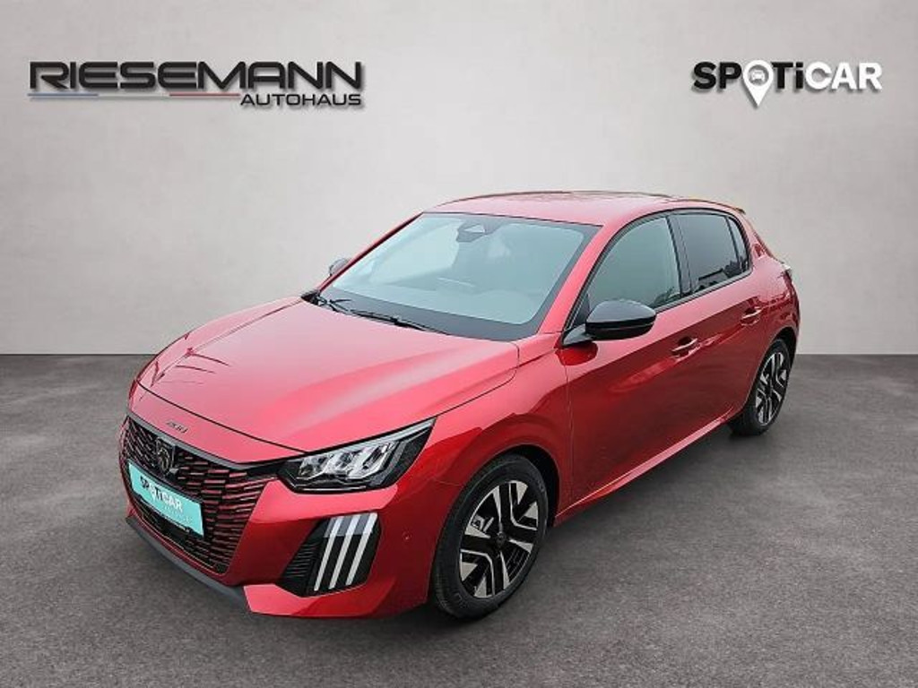 Peugeot 208 Allure Pack PureTech