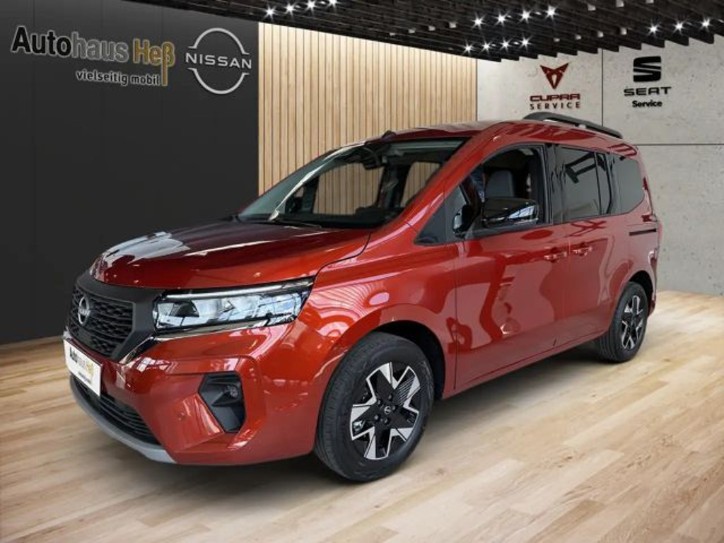 Nissan Townstar Tekna