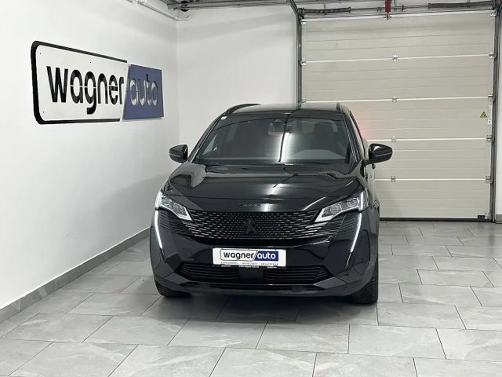 Peugeot 5008 BlueHDi GT-Line EAT8