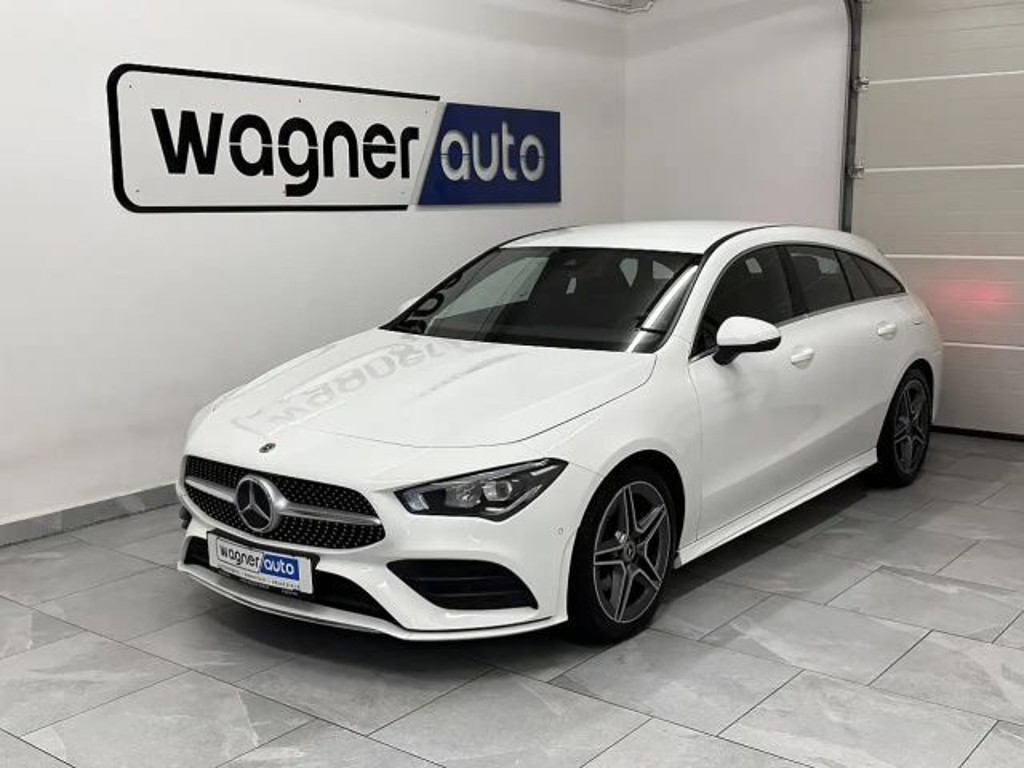 Mercedes-Benz CLA-Klasse CLA 180 AMG Line Shooting Brake