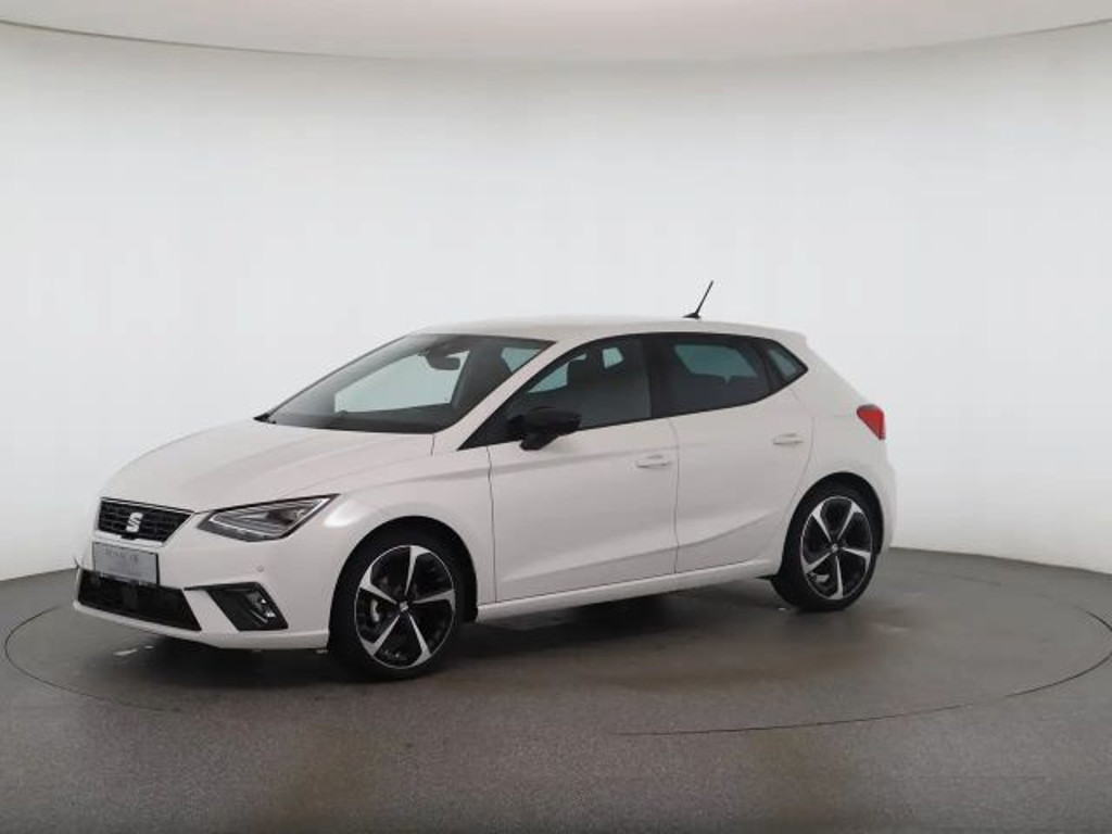 Seat Ibiza FR-lijn 1.0 TSI