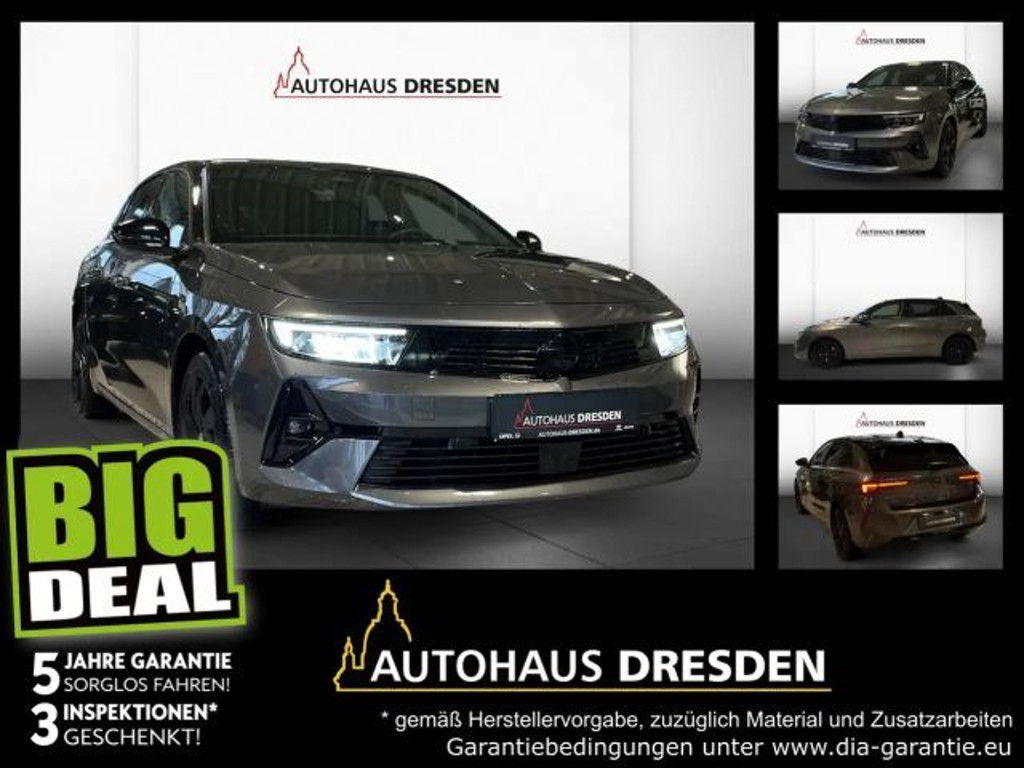 Opel Astra Grand Sport 1.6 Turbo Turbo GS-Line