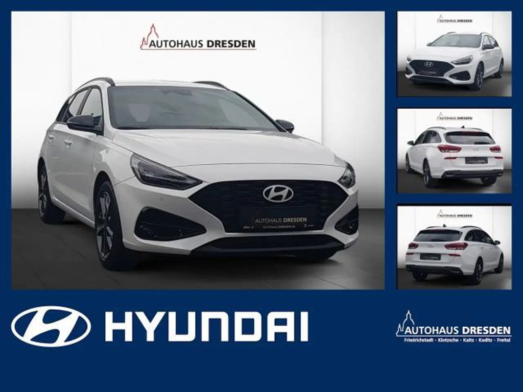 Hyundai i30 T-GDi 1.0 Advantage