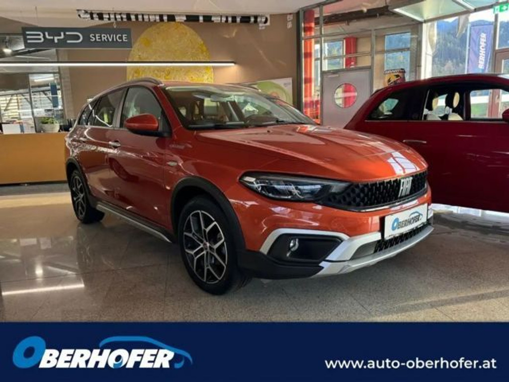Fiat Tipo Station wagon Cross MultiJet