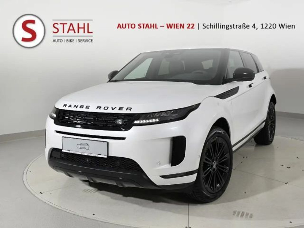 Land Rover Range Rover Evoque S AWD