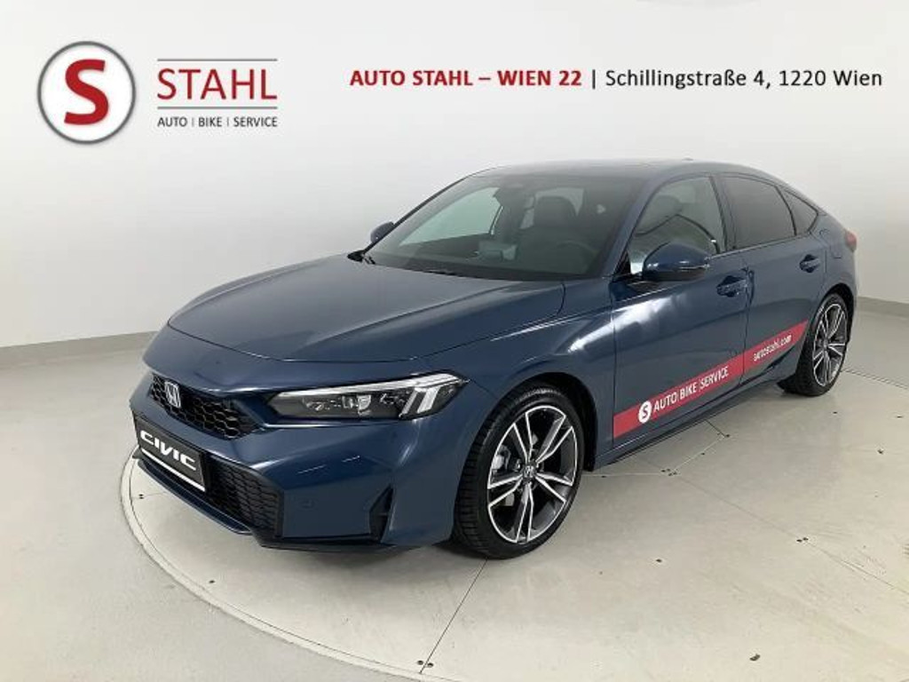 Honda Civic Hybrid Advance 2.0 i-MMD