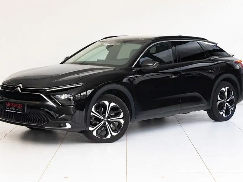 Citroën C5 X Shine Hybrid