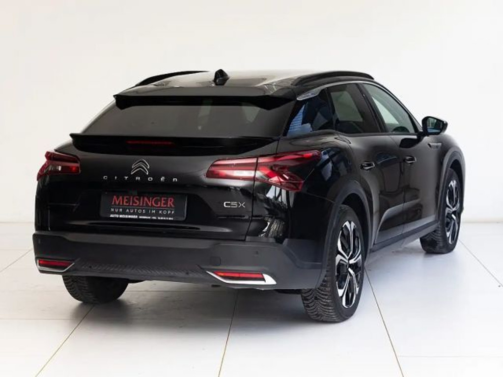 Citroën C5 X
