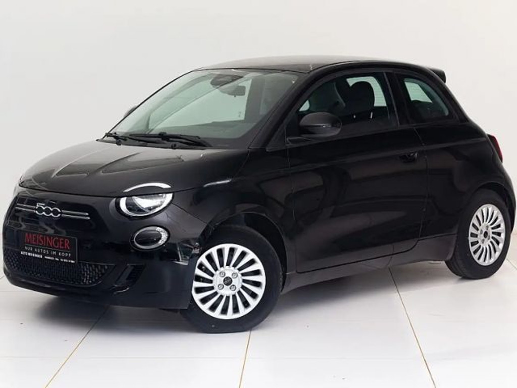Fiat 500e 42 kWh